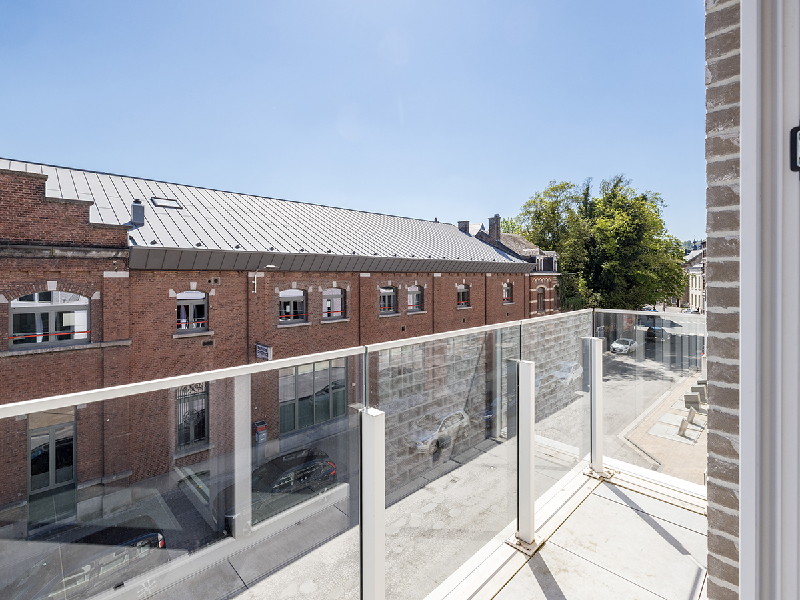 Appartements Neufs à Vendre à Namur | Résidence Novia